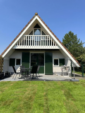 vakantiehuis Lieke Lauwersmeer met sauna